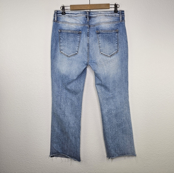 Vigoss Marley Bootcut Denim Jeans 32 - Picture 9 of 16